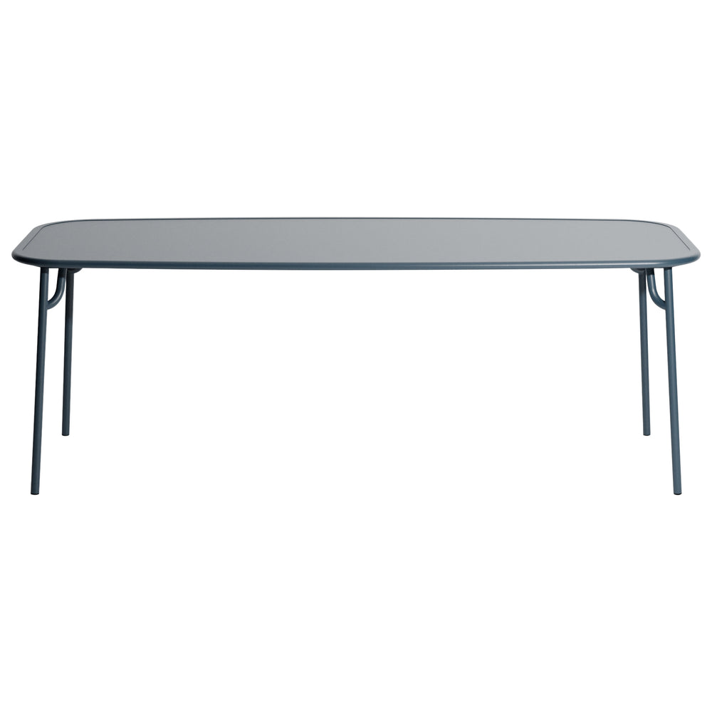 Week-End Plain Outdoor Dining Table