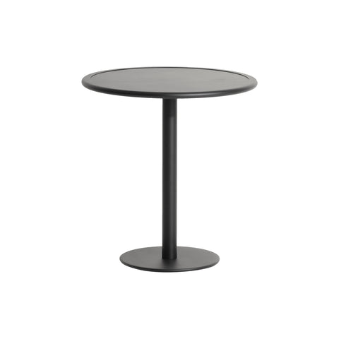 Week-End Round Bistro Table