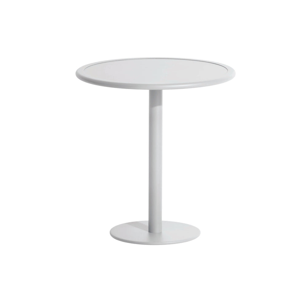 Week-End Round Outdoor Bistro Table