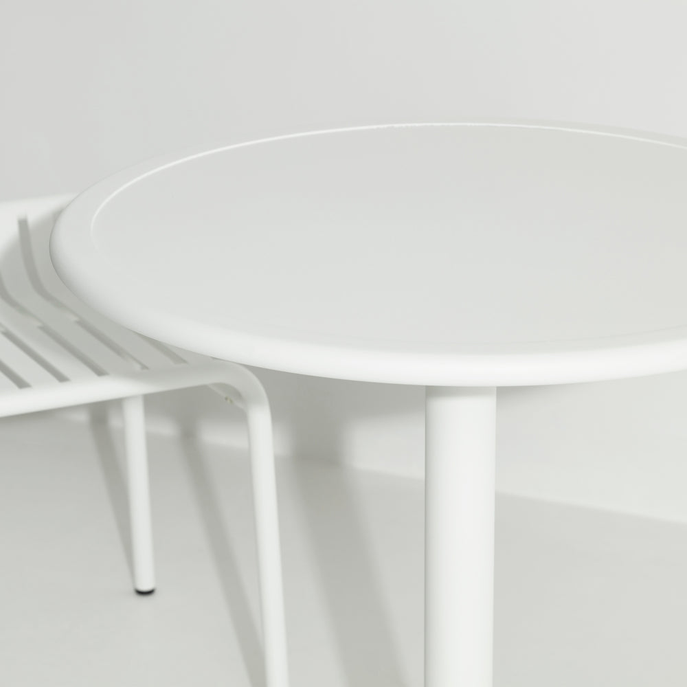 Week-End Round Outdoor Bistro Table
