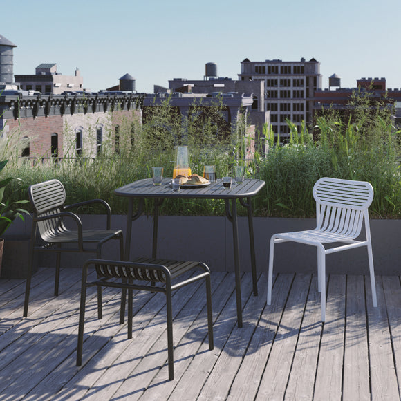 Week-End Outdoor Stool