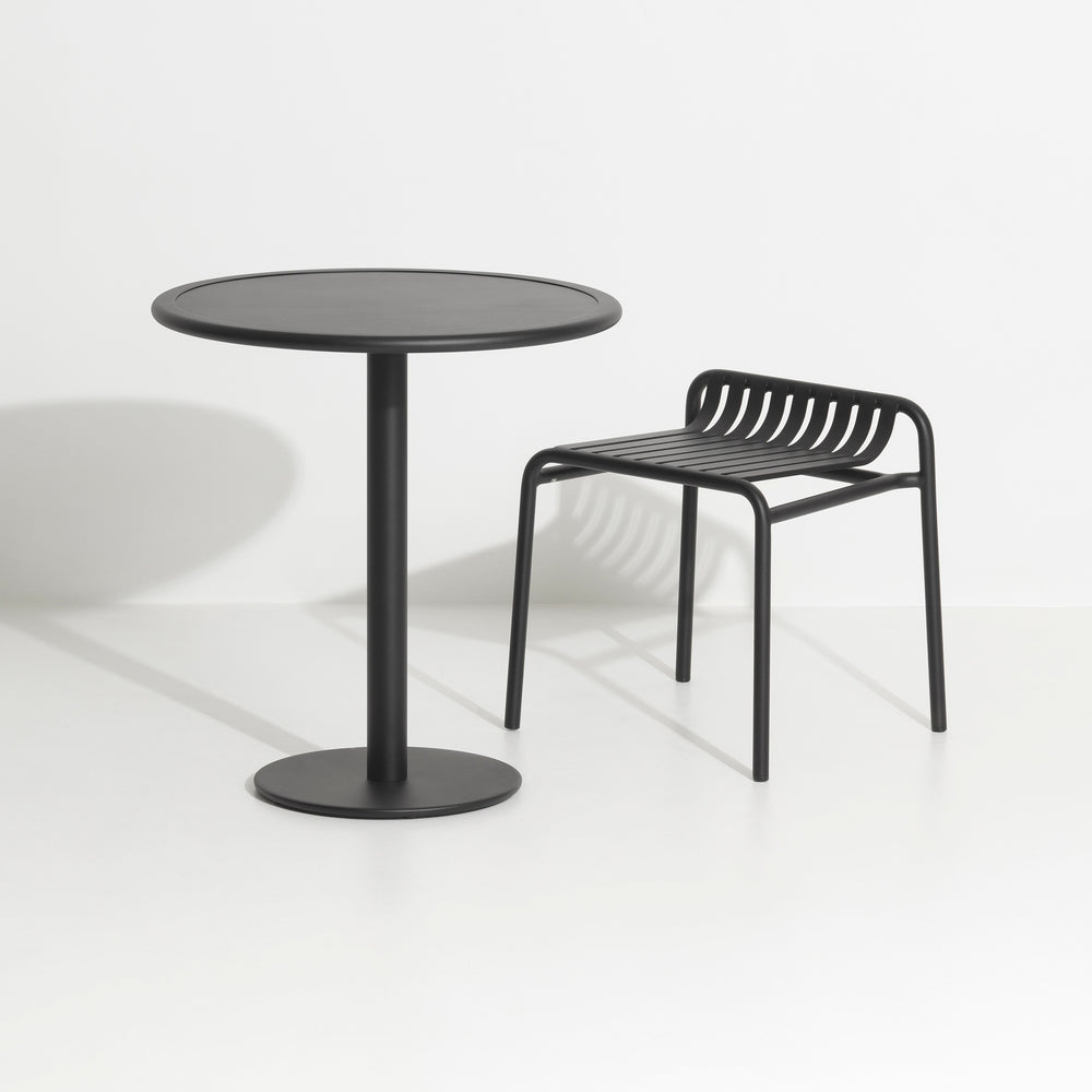 Week-End Outdoor Stool