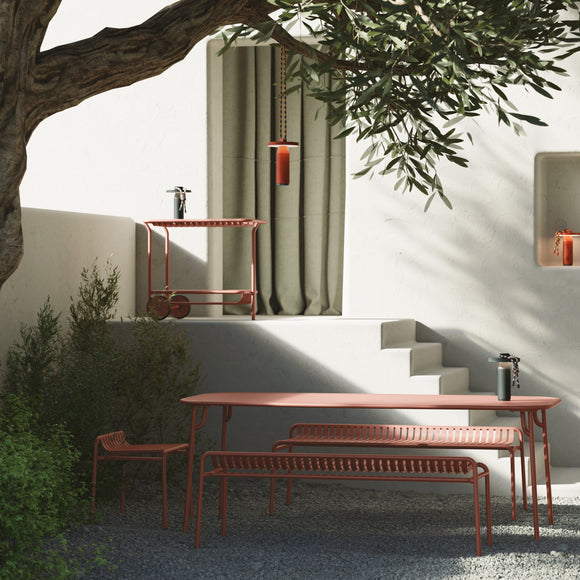 Week-End Outdoor Stool
