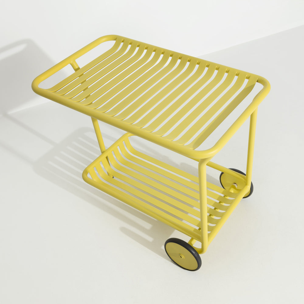 Week-End Trolley