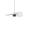 Vertigo Pendant Light  option Black