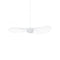 Vertigo Pendant Light  option White