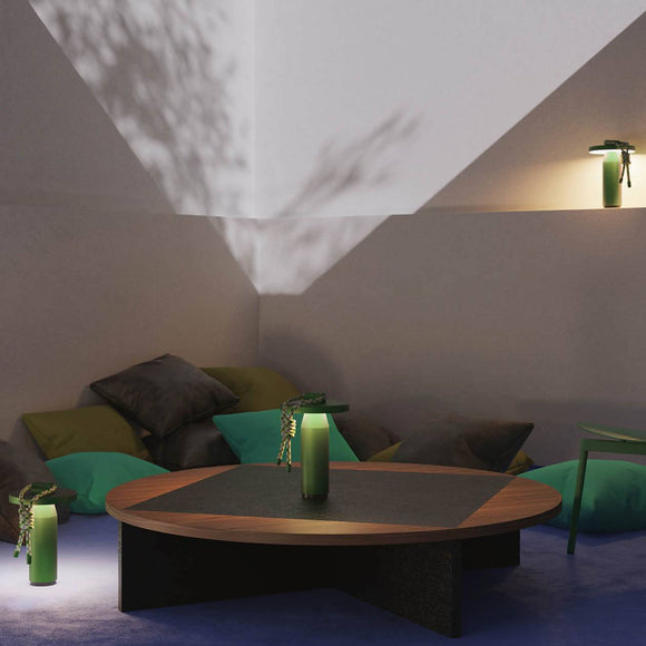 Quasar Portable Lamp