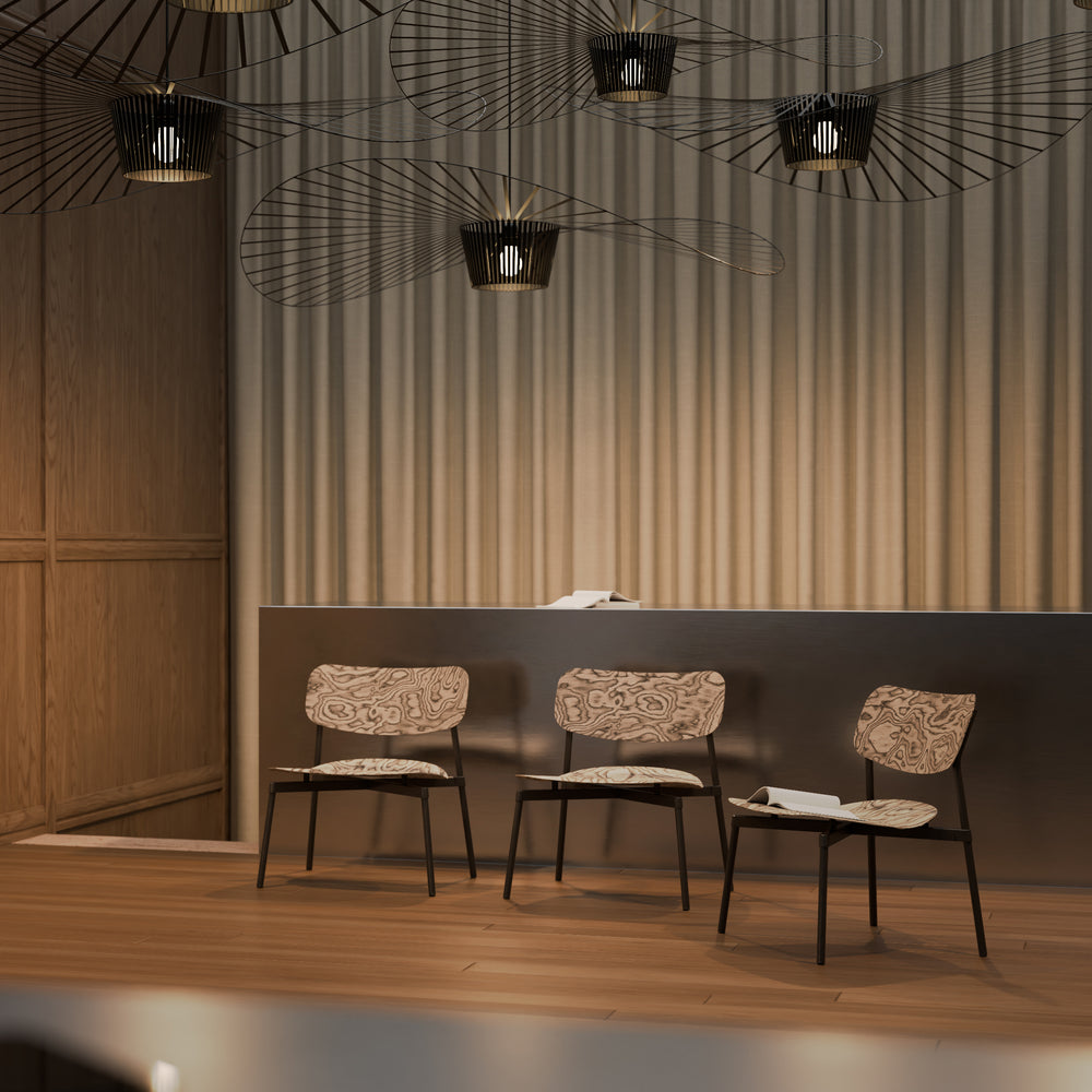 Vertigo Pendant Light