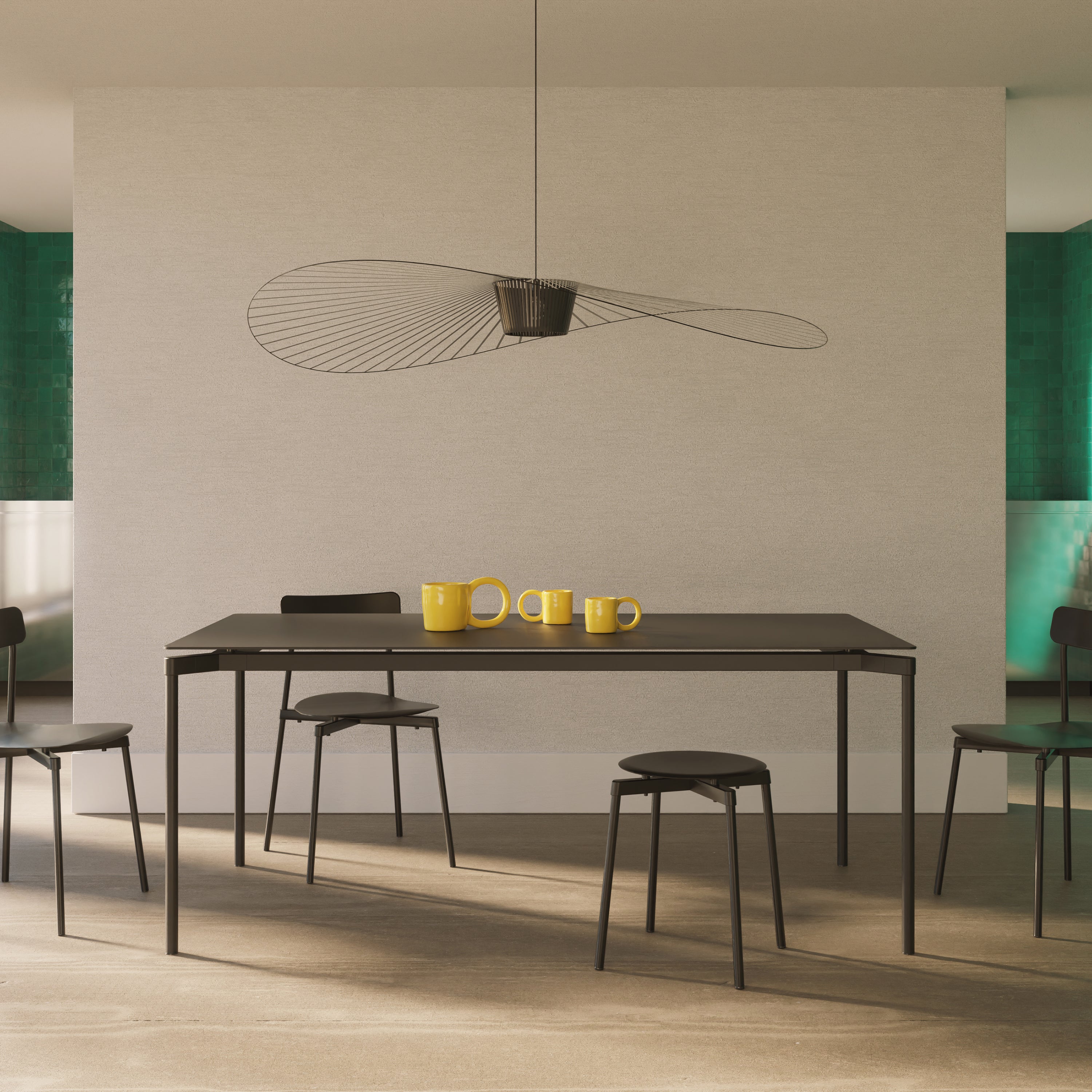 Petite Friture Vertigo Pendant Light - 2Modern