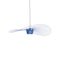 Vertigo Pendant Light  option Cobalt