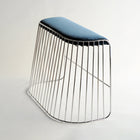 Bride’s Veil Double Barstool