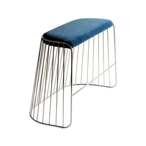 Bride’s Veil Double Barstool