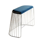 Bride’s Veil Double Barstool