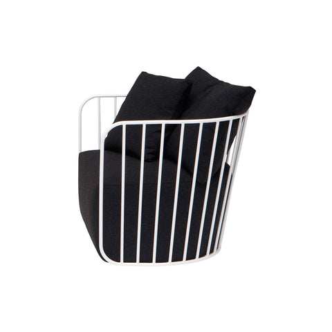 Bride’s Veil Lounge Chair