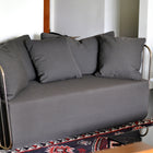 Bride’s Veil Love Seat Chair