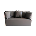 Bride’s Veil Love Seat Chair