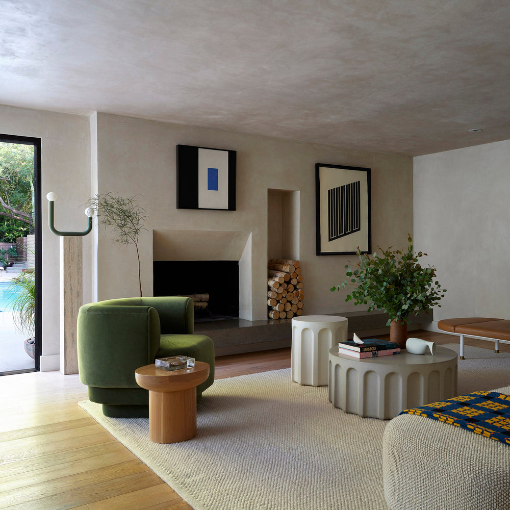 Capper Lounge Chair