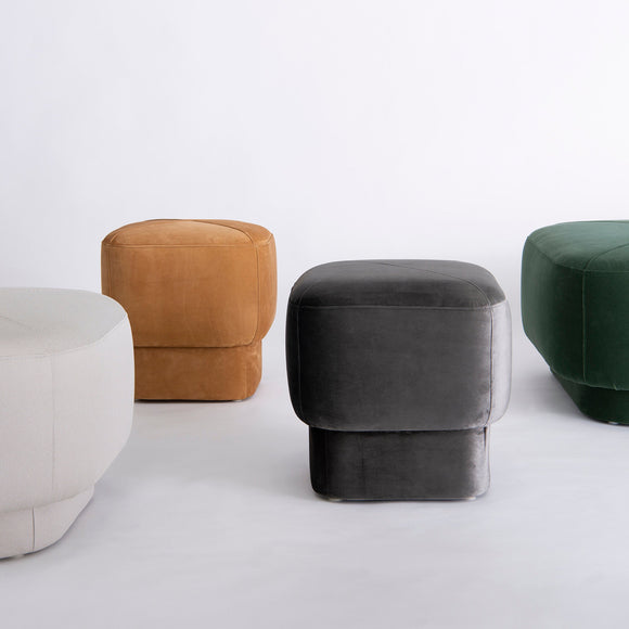 Capper Low Stool