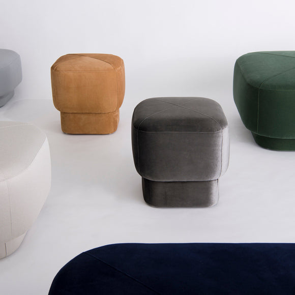 Capper Low Stool