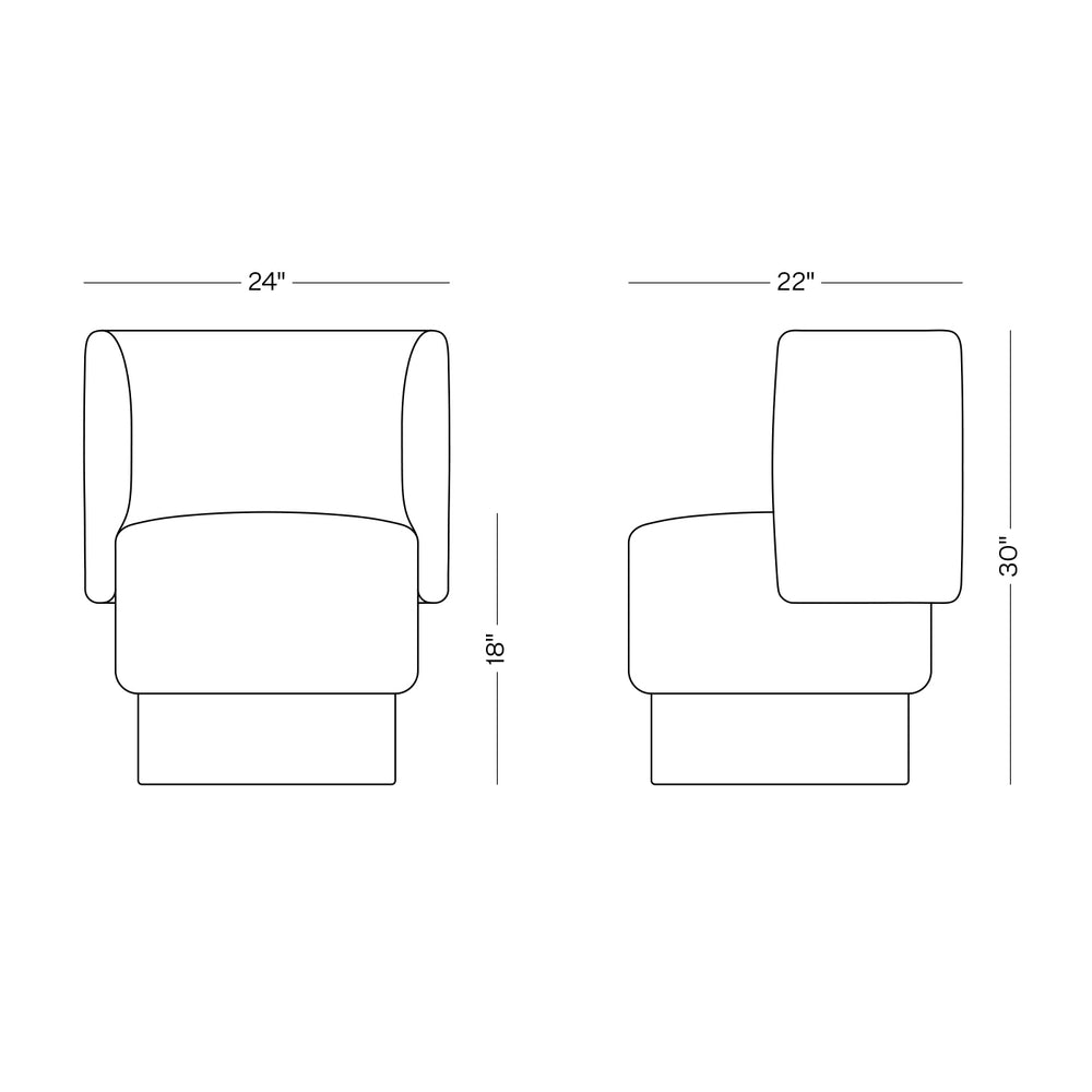 Capper Side Chair
