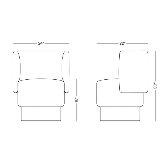 Capper Side Chair