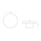 Dombak Coffee Table
