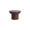 Dombak Side Table  option Walnut / Small: 11 in height