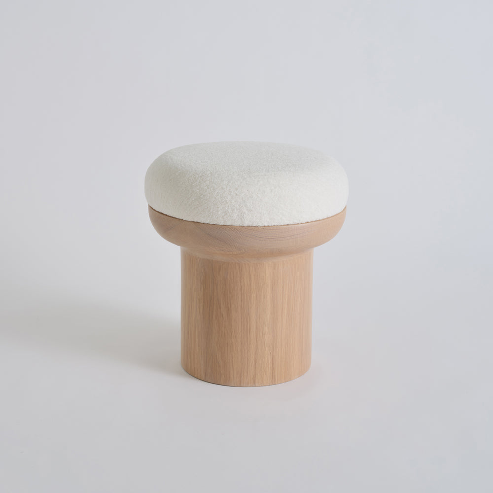 Doost Low Stool