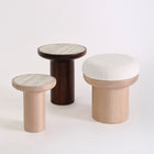 Doost Low Stool