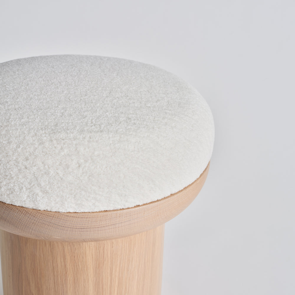 Doost Low Stool