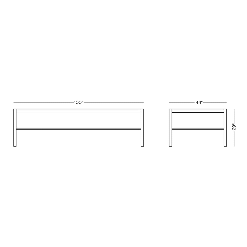 Fryman Dining Table