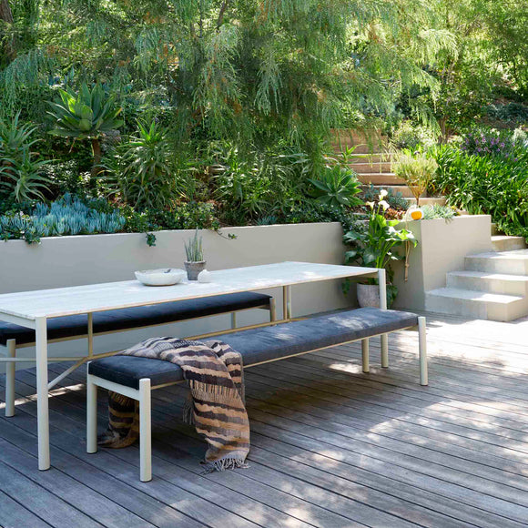 Fryman Outdoor Bench