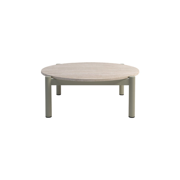 Fryman Outdoor Round Coffee Table