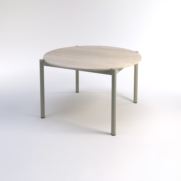 Fryman Outdoor Round Dining Table