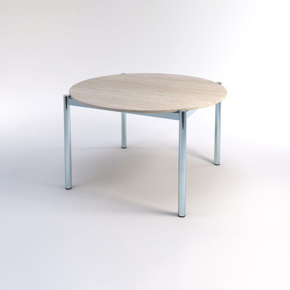 Fryman Round Dining Table