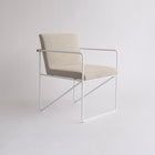 Kickstand Armchair