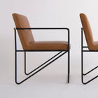 Kickstand Armchair