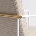 Kickstand Armchair