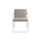 Kickstand Armchair  option Coda 0100 / Flat White