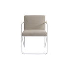 Kickstand Armchair