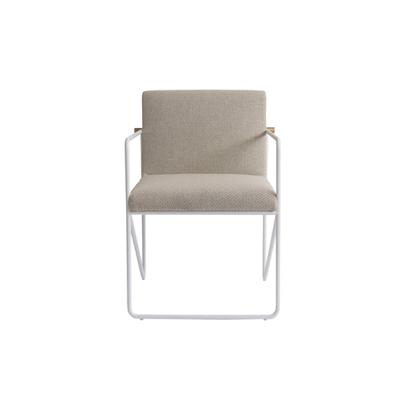 Kickstand Armchair