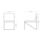 Kickstand Side Chair