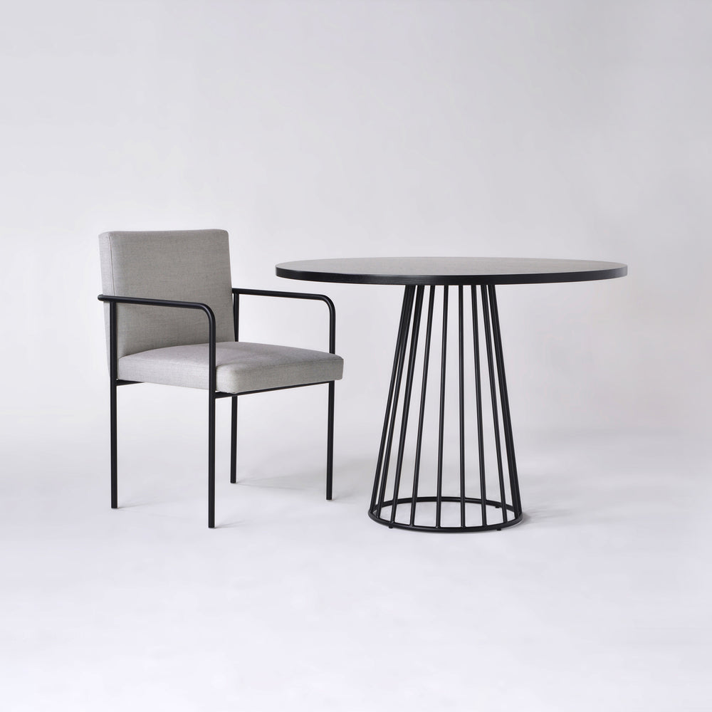 Trolley Armchair