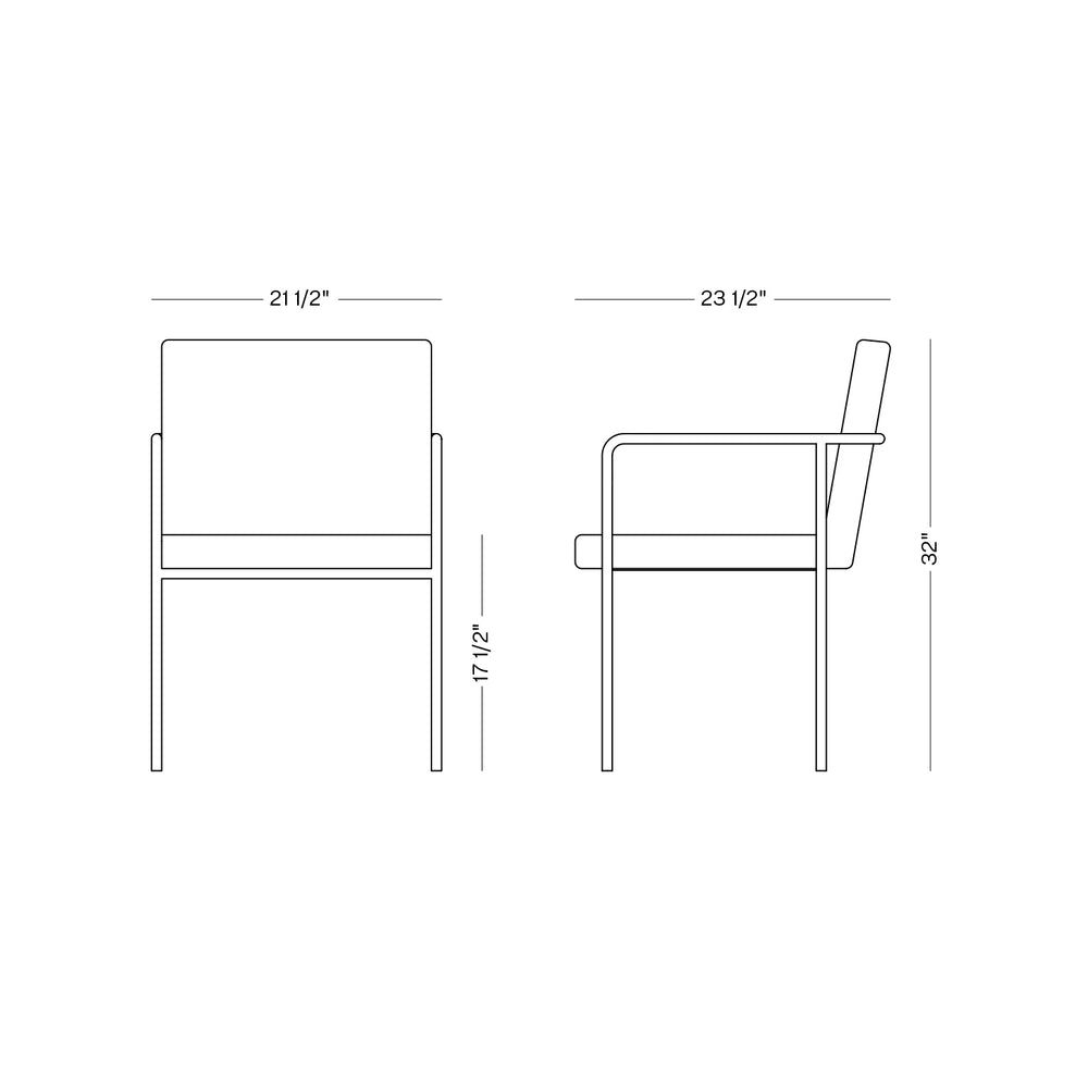 Trolley Armchair