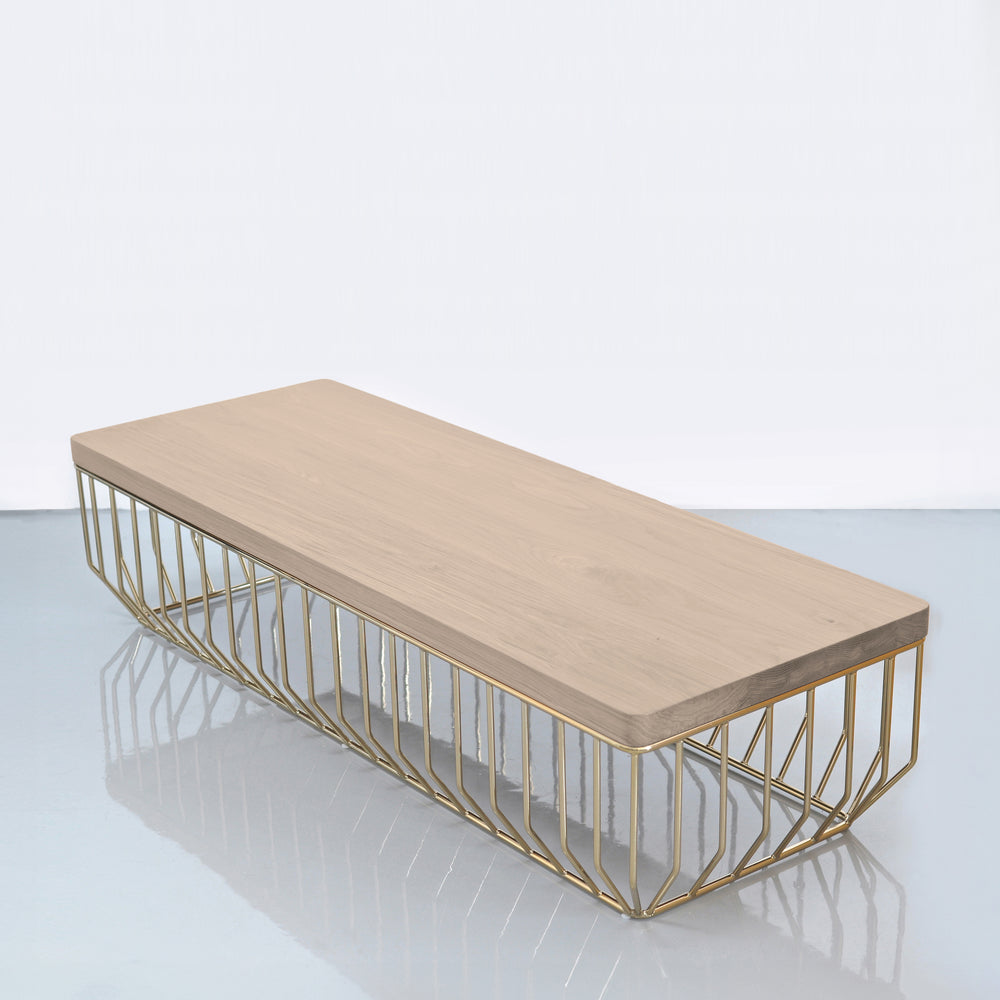 Wired Bench