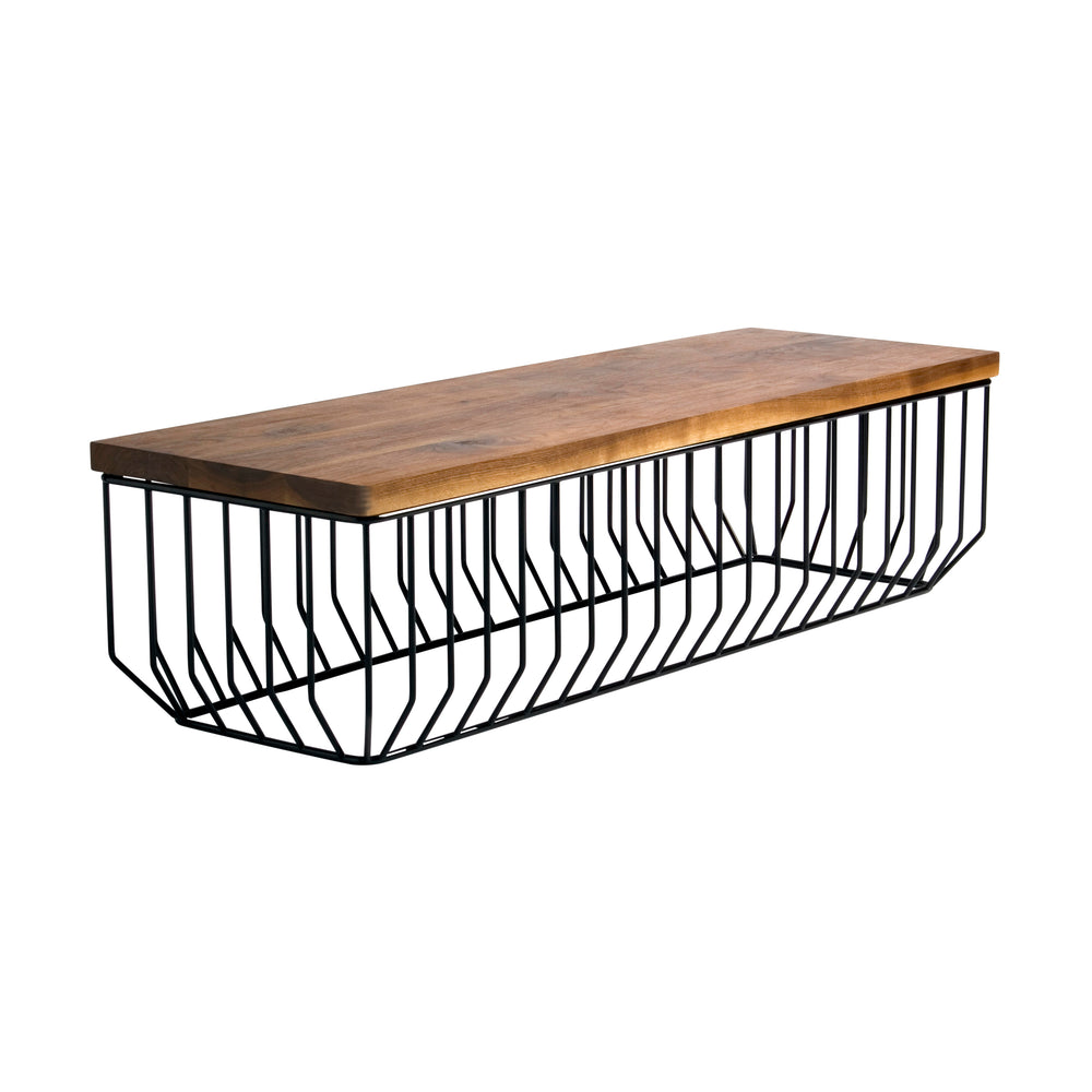 Wired Bench