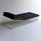 Wired Italic Chaise