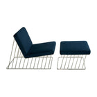 Wired Italic Ottoman