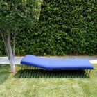 Wired Italic Outdoor Chaise