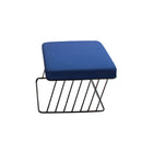 Wired Italic Outdoor Ottoman